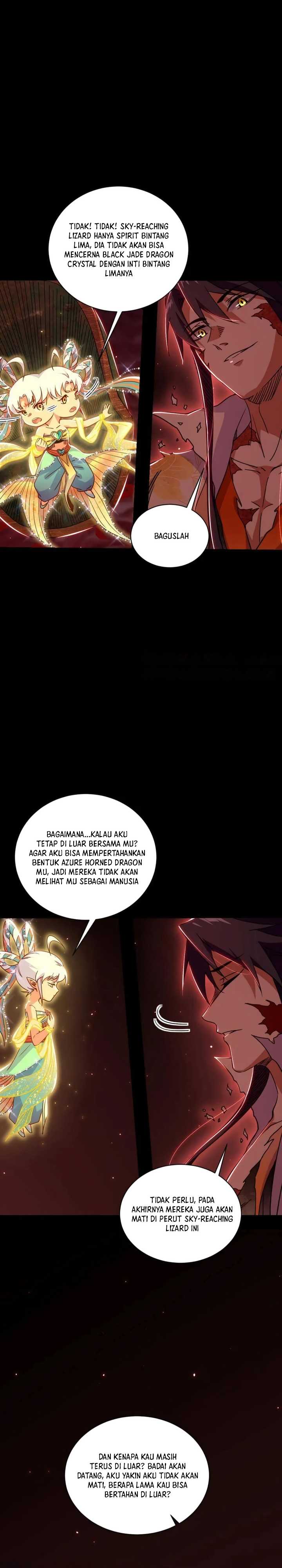 I’m An Evil God Chapter 511 Gambar 16